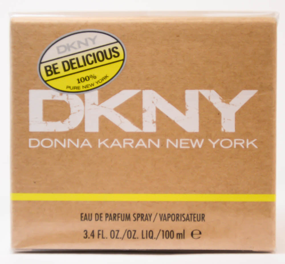 Be Delicious By Donna Karan For Women, 3.4 Oz. – MOA Gifts Shop