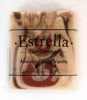 Estrella Soap Company Natural, Handmade